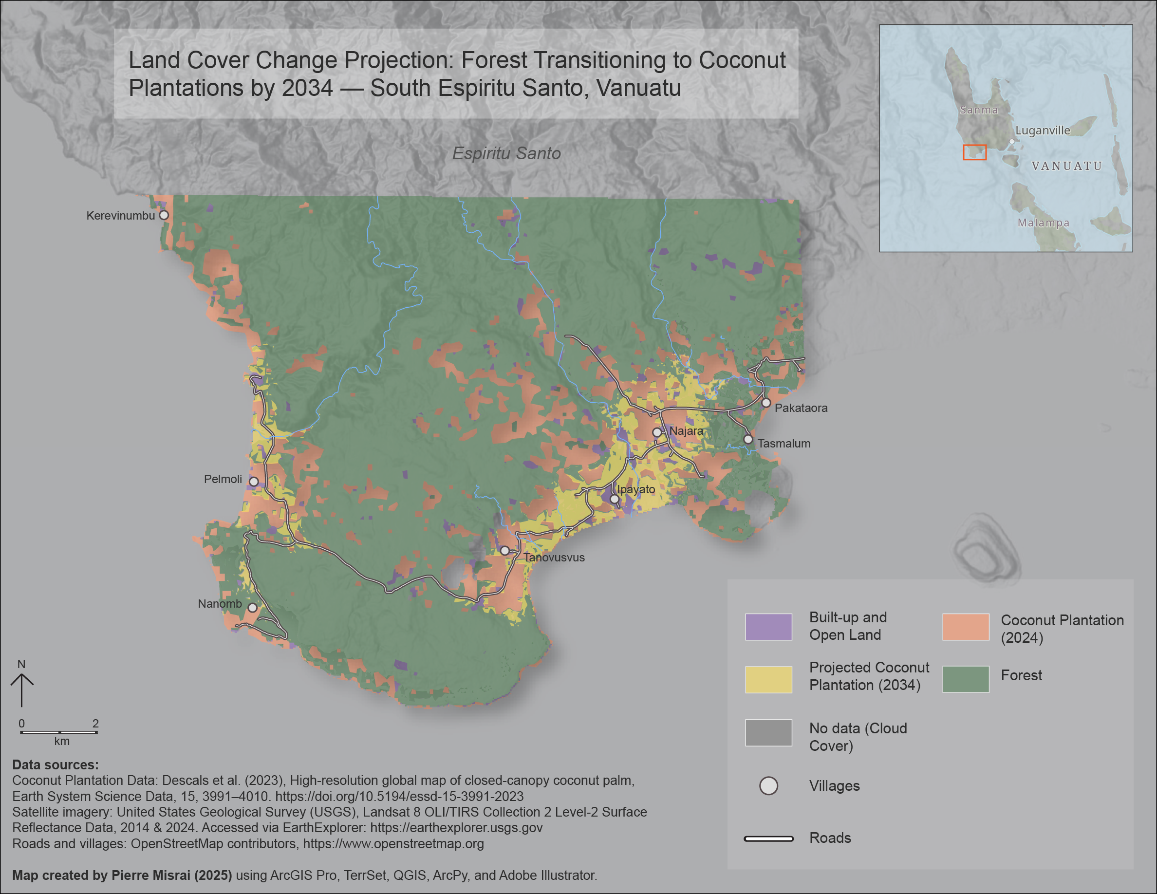 Main Map